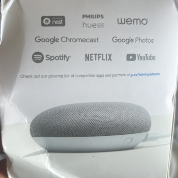 Home mini google - Picture 2 of 2